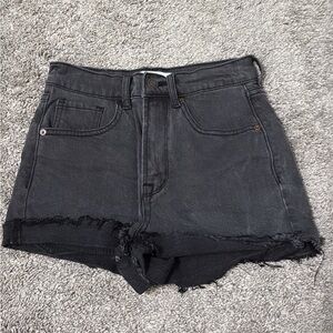 RSQ Charcoal Jean Shorts for Women